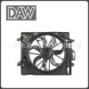 Adecuado para el conjunto de ventilador electrónico CHRYSLER Chrysler 5058674AA Ventilador del radiador