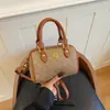 2026 Nuevo Bolso Boston Vintage Transfronterizo para Mujer, Bolso de Hombro Kojia Multicolor Versátil para Teléfono, Bolso Cruzado de Moda