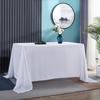Frete Grátis Toalha de Mesa para Conferência de Veludo Retangular Vermelha Cortina de Exposição Tecido de Veludo Vermelho Evento Casamento Noivado Tecido Vermelho