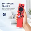 Adecuado para control remoto Xiaomi Xiaomi Xmrm-N5, Anticaídas, Antipolvo, Antiperdida, con Correa, Funda Protectora de Silicona de Cobertura Total