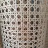 Decoração de Teto com Tecelagem de Bambu Oco, Tapete de Bambu para Teto, Decoração de Casamento, Pousada, Hotel, Casa de Campo, Tela Decorativa Retro, Divisória de Rede