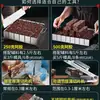 Ferramentas para Fazer Bolo de Gelatina de Pele de Burro no Atacado, Placa Modeladora, Ferramentas de Moagem, Moldes Domésticos, Conjunto Completo de Corte e Cozimento de Pasta Sólida de Gelatina