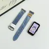 Adequado para Pulseira Huawei Band 11Pro, Pulseira de Relógio 10ª Geração com Fivela de Pino, Pulseira de Jeans Cartoon Fofa Maruko