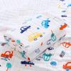 [Seleção rigorosa] Toalha de banho para bebês, gaze de algodão puro, supermacia e absorvente, cobertor para recém-nascidos, bolsa de banho Bao, toalha de banho infantil