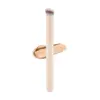 Cepillo para la punta del dedo al por mayor transfronterizo, Brocha para corrector, Brocha de maquillaje para tono de piel, Brocha para contorno de cerdas suaves, Brocha para base, Brocha para polvo suelto, Brocha para rubor, Herramientas de belleza