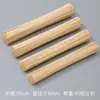 Espeto de Bambu Bouquet Artesanal Material DIY Bouquet de Pirulito Papel de Embrulho para Flores Acessórios Material para Arranjo de Flores Material Floral