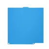 Placa de Impressão a Frio de Baixa Temperatura Bamboo P1P/X1/A1 Creality K1C Plataforma de Aço para Impressão Pei Superfície Fosca Dupla Face Mesa Aquecida