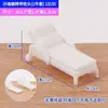 Móveis modelo mesa mesa de areia arquitetônica material diy feito à mão miniatura ornamentos internos cena mini cadeira