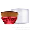 Uma geração de tremolo com grande pincel de pó de diamante cabelo vermelho 55 pincel de base pincel de maquiagem 55 conjunto completo
