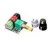 Interruptor Dimmer com Botão 0-10V Interruptor Dimmer Bicolor Dimerizável Dimmer LED