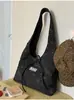 Bolso Tote con Lazo Rosa Starburst Salado Lechoso - Un Bolso Cruzado Versátil para Salidas Diarias con un Ambiente Fresco y Elegante