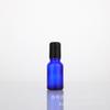 Botella de Esencia Azul Evitación Gotero de Cabeza de Goma Spray Botella de Emulsión Esencia Cosmética Bola a Prueba de Fugas Sub-envase de Viaje