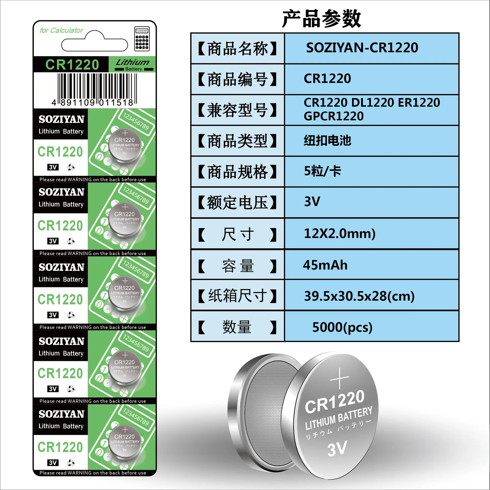 CR1220-03
