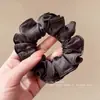 Bandas Elásticas para el Cabello de Otoño e Invierno para Mujer, Alta Elasticidad, Accesorios para el Cabello Duraderos, Ligas para el Cabello Elegantes, Bandas de Goma