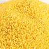 Xiao Mi Granos de Arroz Nuevos Agricultores de Mongolia Interior Porridge de Mijo Glutinoso Aromático Granos Gruesos Mijo Amarillo Venta al por Mayor Personalizado OEM