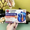 Parche Lumbar Tengqi Pharmaceutical de Japón para Moretones, Espondilosis Cervical, Hombro Congelado, Hernia de Disco Lumbar y Dolor de Espalda y Piernas