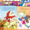 Adesivos de concentração infantil livro 2 adesivos de bebê 3 anos 5 desenhos animados 6 quebra-cabeça 4 educação infantil 8 brinquedos adesivos repetidos