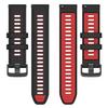 Para Correa de Silicona de Dos Tonos Oficial Jiaming 265 Jiaming GafminForerunner265s Correa