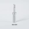 Punta de soldador Yashe 501 320W Alta potencia Alta frecuencia Estación de soldadura Punta de soldador Rápida Serie 206D 501 Punta de soldador
