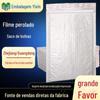 Saco plástico de bolhas de filme de pérola branca Saco expresso de vestuário Saco plástico de bolhas Saco de envelope de bolha à prova de choque à prova d'água Saco de embalagem de logística