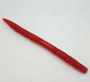 Cebo Luya, cebo falso, cebo blando, lombriz de tierra falsa, gusano blando, venta al por mayor, gusano Big Noodle de 14 cm y 8 g, cebo biónico, equipo de pesca