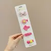 Presilhas de cabelo para bebê que não danificam o cabelo, adequadas para cabelos finos, novas presilhas de cabelo infantis fofas 2026