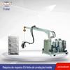 Pequim Máquina de espuma de poliuretano fabricantes Máquina de espuma de pedra cultural Imitação de pedra imitação de tijolo Equipamento de espuma pu Stone Skin Foaming Machine