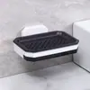 Jabonera de Lujo Sin Taladro - Soporte para Jabón de Montaje en Pared