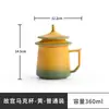 Señor. Taza Cultural y Creativa Estilo Chino Ciudad Prohibida de Mei Ling Taza de Té Taza de Oficina Venta al por Mayor Regalo para Padre, Anciano y Líder