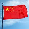 Bandera roja de los trabajadores y soldados chinos, bandera del 81º Ejército, mar, tierra y aire 81ª bandera, bandera hecha a medida, impresión digital a doble cara hecha a medida