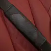 Protetores de Ombro para Cinto de Segurança de Carro em Fibra de Carbono Personalizados para Homens e Mulheres, Capas Fofas para Cinto de Segurança, Protetores de Ombro para Carro