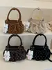 Bolsa de verano, bolsa simple, bolsa de moda 2026, alta estética versión coreana, linda bolsa de hombro nueva, bolsa de axila para commuting para mujeres