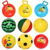 Mini Bomba de Baloncesto con Aguja de Aire, Mini Bomba de Aire de Tamaño Mediano 3*18 con Aguja de Aire, Bomba de Aire Pequeña para Niños