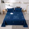 Sábana individual sábana para cama de dormitorio de estudiante 1.8 m2.0 m sábana doble simple de verano sábana 1.5 sábana individual