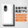 Capa de Celular VIVOS20 s20pro Cobertura Total Proteção Contra Quedas Estilo Ins Moda Simples Transparente Antiderrapante Casca Externa do Telefone
