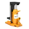 Gato Hidráulico de Garra 5t10t Película de Aluminio Hidráulica de Aceite Perfil Bajo Resistente Gato Accionado por Manivela Tipo Pico de Pato Gato de Elevación Vertical
