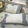 2026 Nuevo Juego de Dos Fundas de Almohada de Ratán Hielo de Verano para Adultos, Funda Interior de Núcleo de Almohada Refrigerante de Seda de Hielo, Funda de Almohada Refrigerante Individual de Verano