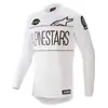 Jersey de manga larga para descenso, camiseta de cross de montaña, chaqueta de motociclismo, jersey de ciclismo de montaña, camiseta de manga larga para exteriores