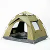 Tienda Automática Plegable Portátil para Exteriores para Picnic, Camping - Impermeable, Engrosada, Protectora del Sol Equipo y Accesorios
