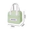 Bolsa de almuerzo Beilian, Linda bolsa térmica de gran capacidad para picnic, Bolsa de fiambrera portátil al por mayor para el trabajo