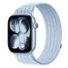 Adecuado para Apple Watch11 Correa de Nylon Transpirable de Cinco Anillas, Nueva Correa para Apple Ultra3 Reloj Deportivo