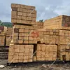 Durmientes anticorrosión para vía recta de fábrica, especificaciones completas, durmientes de vía, entrega rápida, madera de pino