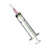 Atacado Seringa de Plástico Seringa Dispensadora Recipiente para Geleia Líquida 10cc Pistola Dispensadora Cola Estrutural Seringa de Metal Trabalhador