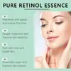 Esencia Hidratante y Humectante Ouhoe Retinol Care, Cuida Suavemente la Piel del Rostro, Hidrata y Sella la Humedad Esencia de Cuidado