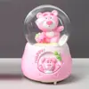 Presentes Criativos Atacado Bola de Cristal Estrela dos Sonhos Desenho Animado Enfeites Luminosos Presentes para Estudantes Brinquedos da Moda Venda Direta da Fábrica