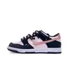 Zapatos Putian Originales Puros Dunk Cordones Desconstruidos Torre Conejo Línea Paralela Exploración del Universo Campus Tenis de Caña Baja Zapatos Blancos