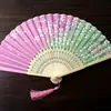 Yixiao Fan Erqing Ventilador Plegable Ventilador de Foto para Mujer Regalo para Estudiante Ventilador de Venta Caliente de Lugares Pintorescos Fabricante Ventas