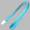 Cordones personalizados de alta gama para identificación, cordones para gafetes, cordones para identificación de trabajo, cordones para gafetes de empleado y cordones con tarjetero