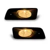 Luces Antiniebla para Coche para Toyota Accord Versión Sedán 2006 2007 Versión para Oriente Medio y América Luces Antiniebla Delanteras