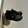 Novo Estilo Sapatos Peludos Estilo Birkenstock com Forro de Lã e Solado Macio, Design Aumentador de Altura de 3cm, Quentes para Outono e Inverno